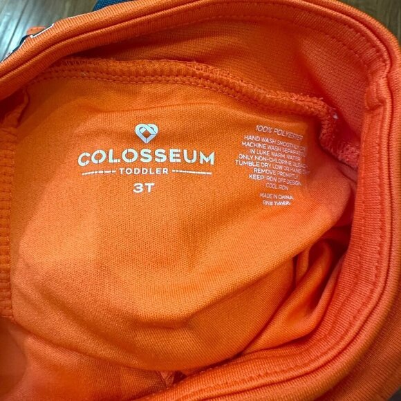 Colosseum University of Miami Hurricanes cheerleader costume - Picture 3 of 3